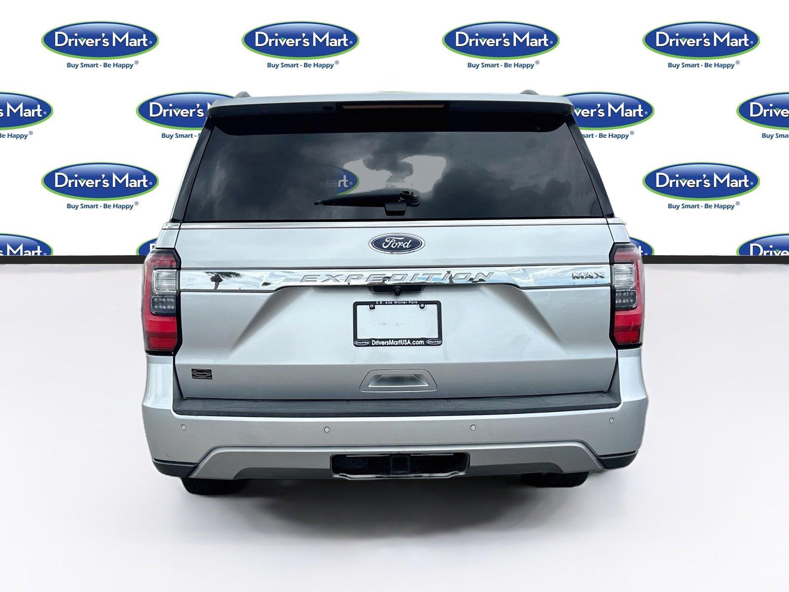 2019 Ford Expedition Max Limited
