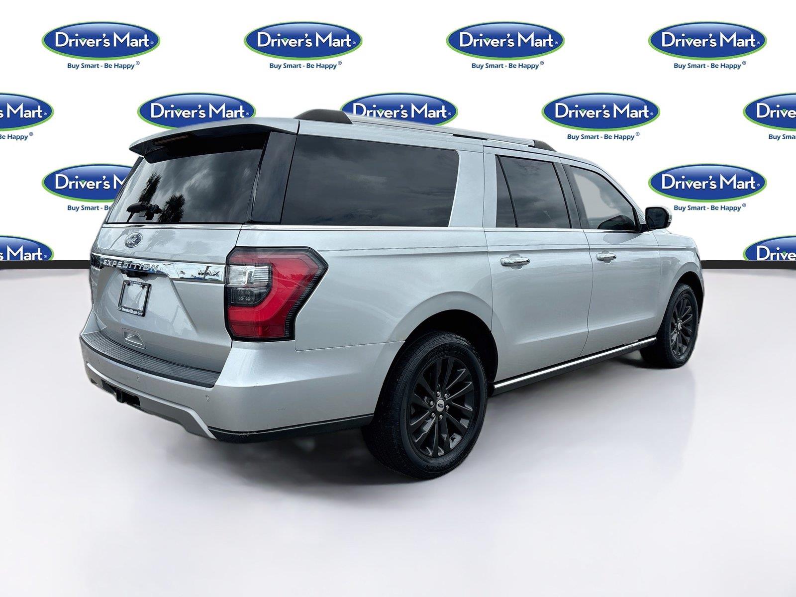 2019 Ford Expedition Max Limited