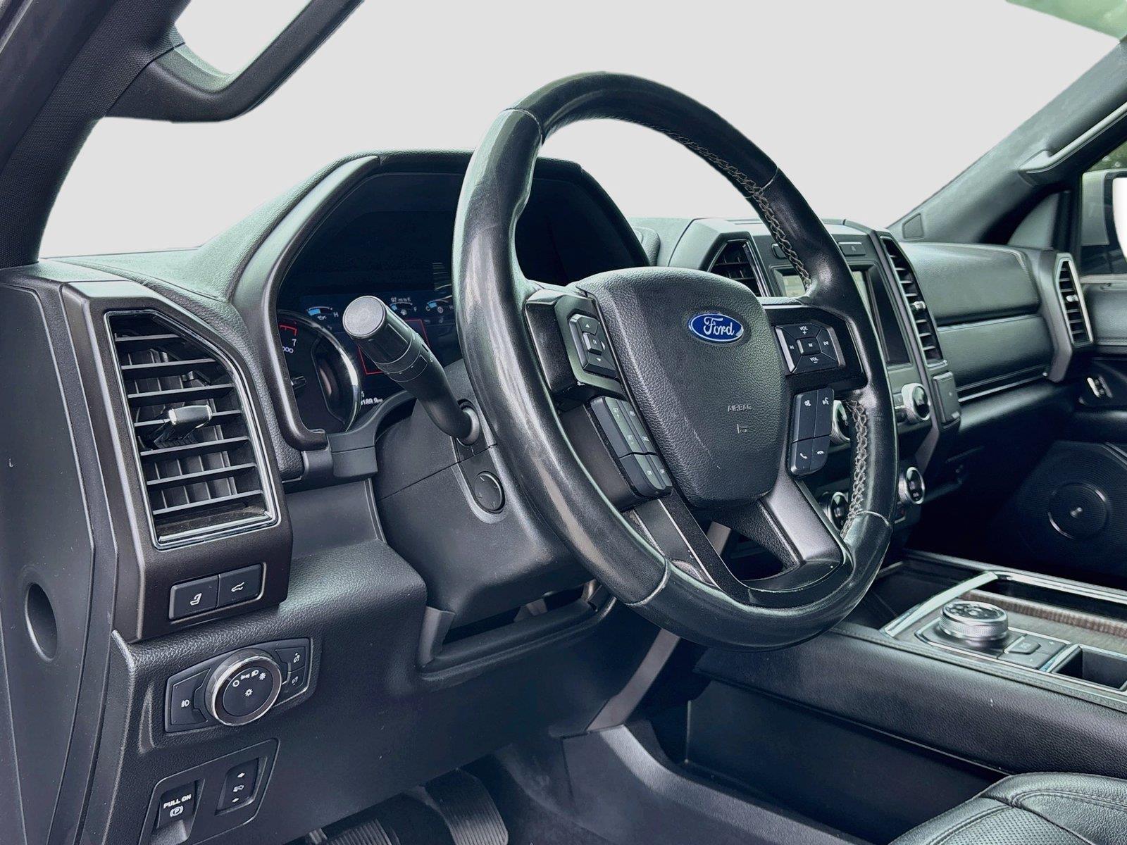 2019 Ford Expedition Max Limited
