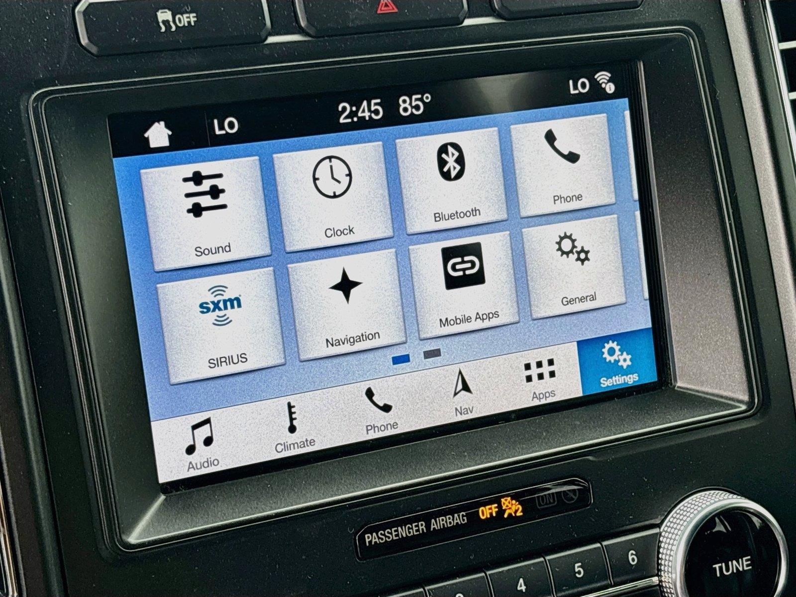 2019 Ford Expedition Max Limited
