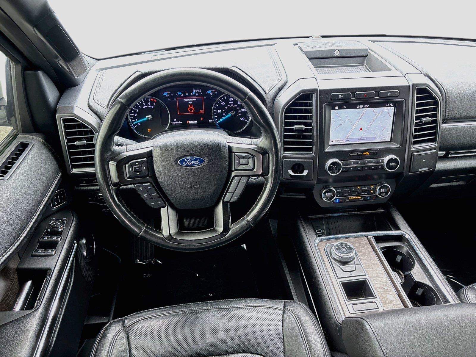 2019 Ford Expedition Max Limited