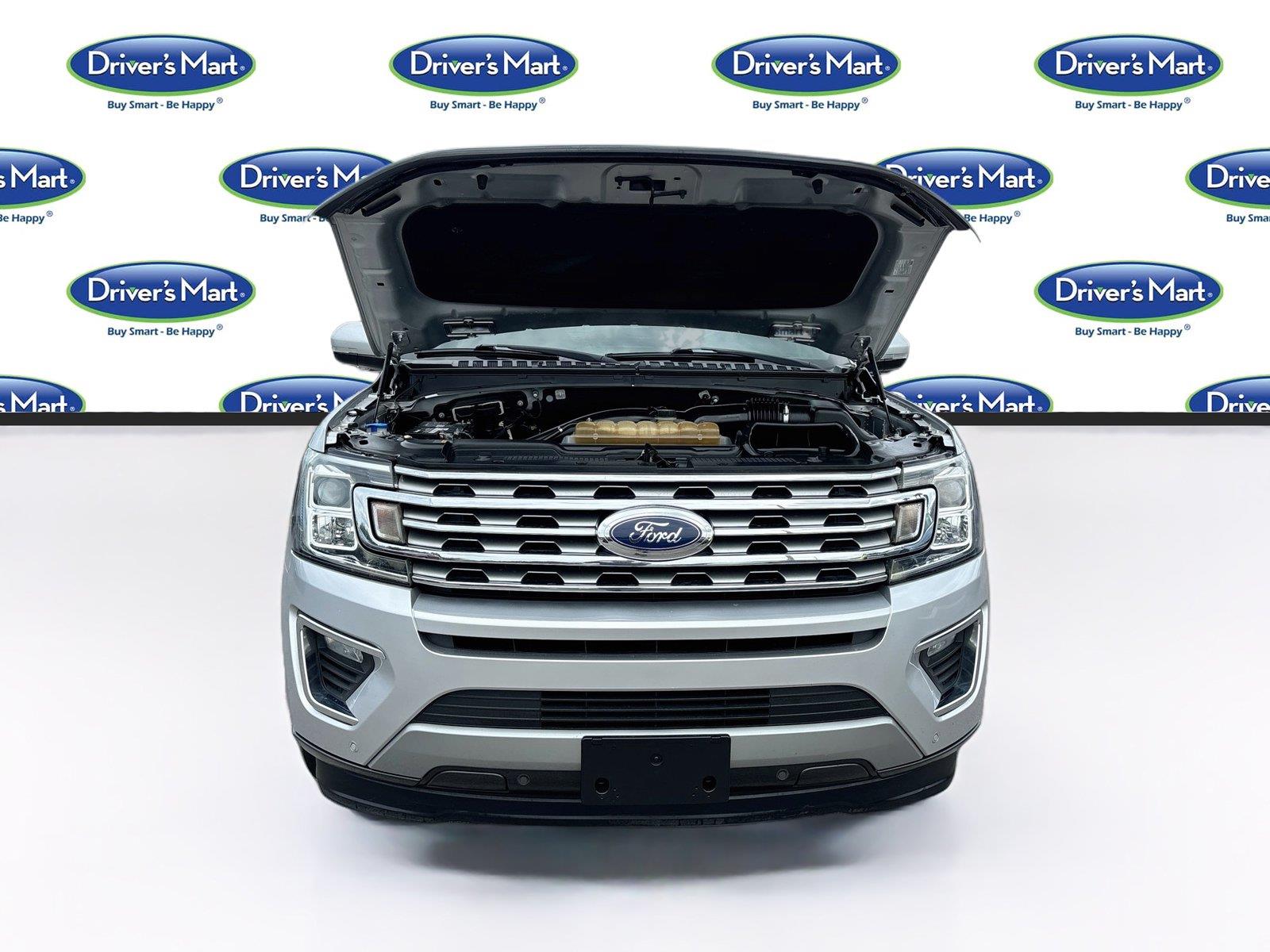 2019 Ford Expedition Max Limited