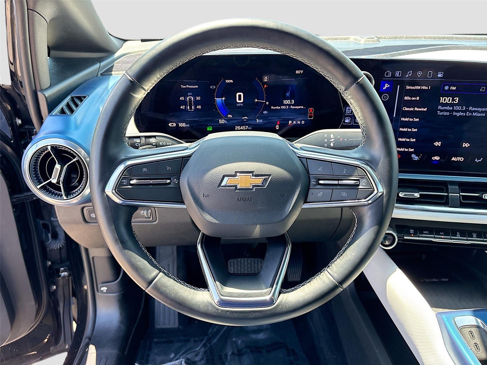 2025 Chevrolet Equinox EV LT2 w/PDE