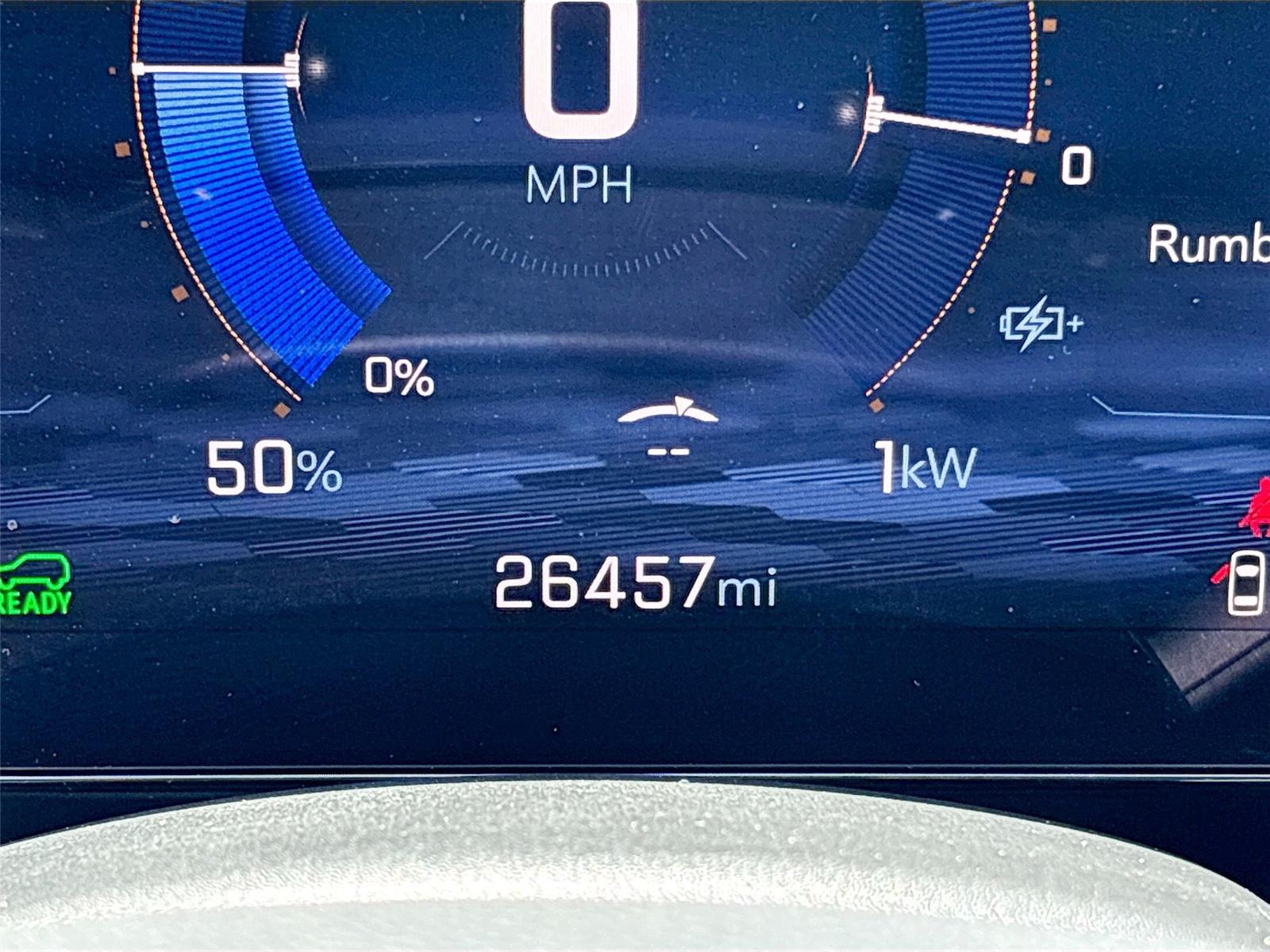 2025 Chevrolet Equinox EV LT2 w/PDE