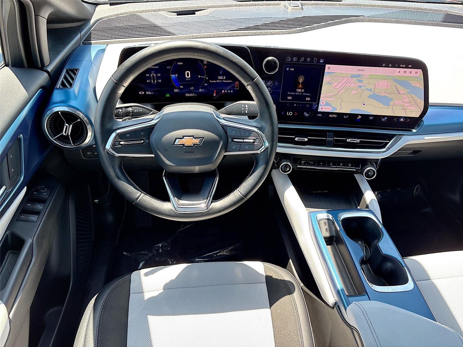 2025 Chevrolet Equinox EV LT2 w/PDE