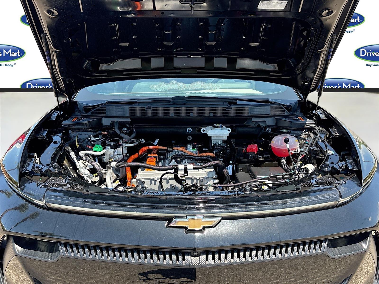 2025 Chevrolet Equinox EV LT2 w/PDE