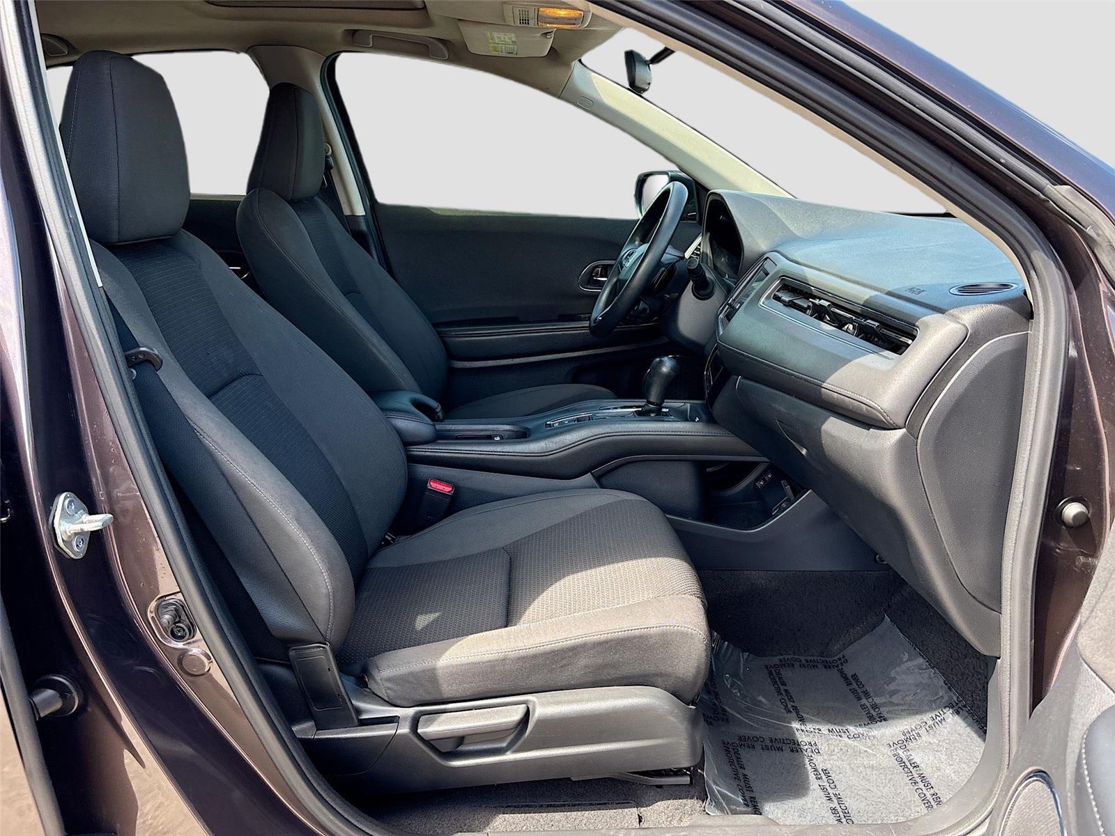 2020 Honda HR-V EX