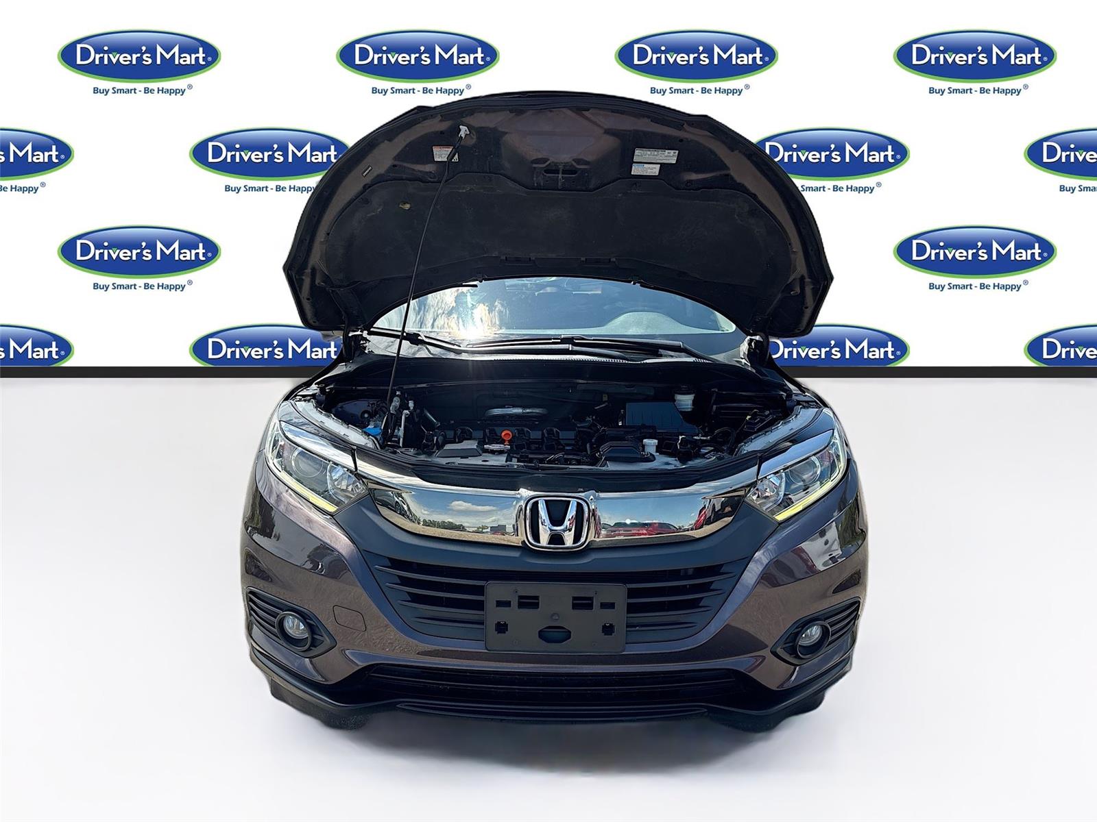 2020 Honda HR-V EX