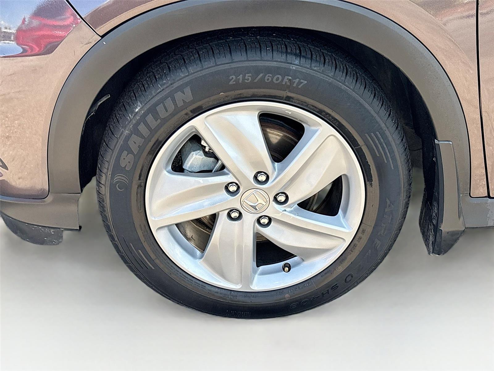 2020 Honda HR-V EX