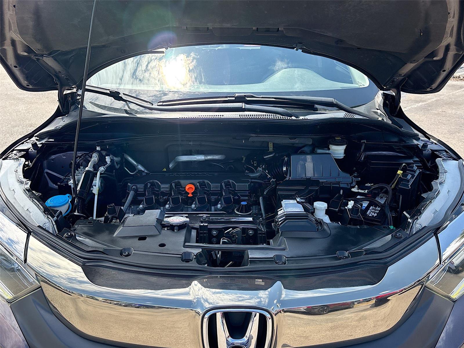 2020 Honda HR-V EX