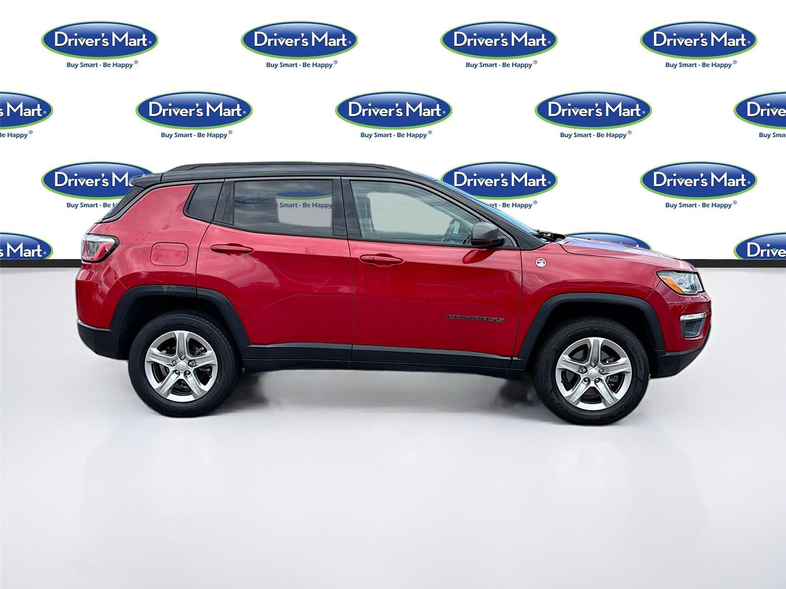 2019 Jeep Compass Trailhawk