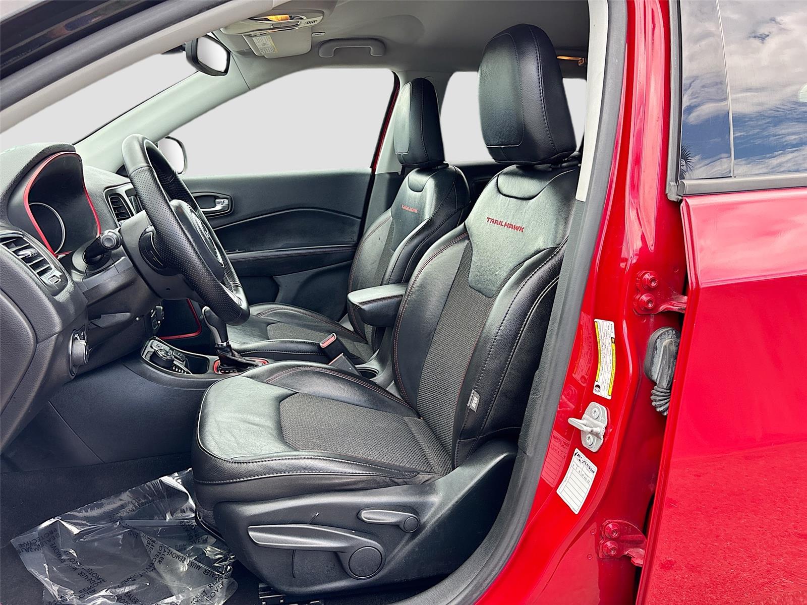 2019 Jeep Compass Trailhawk