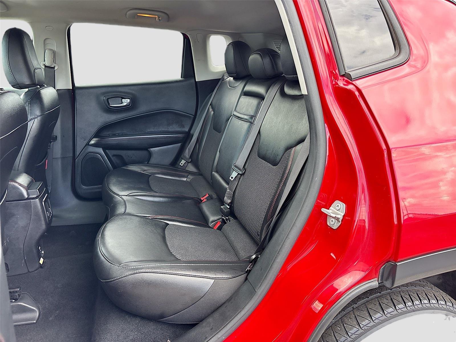 2019 Jeep Compass Trailhawk