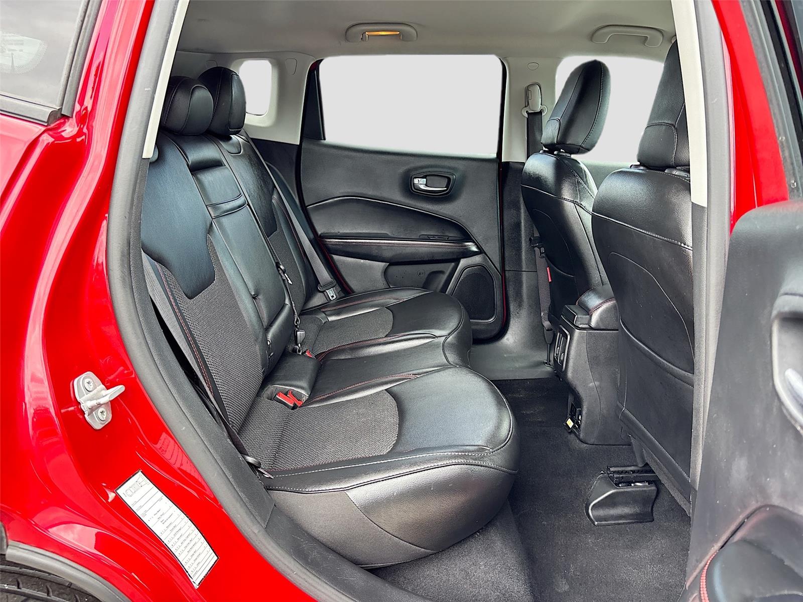 2019 Jeep Compass Trailhawk