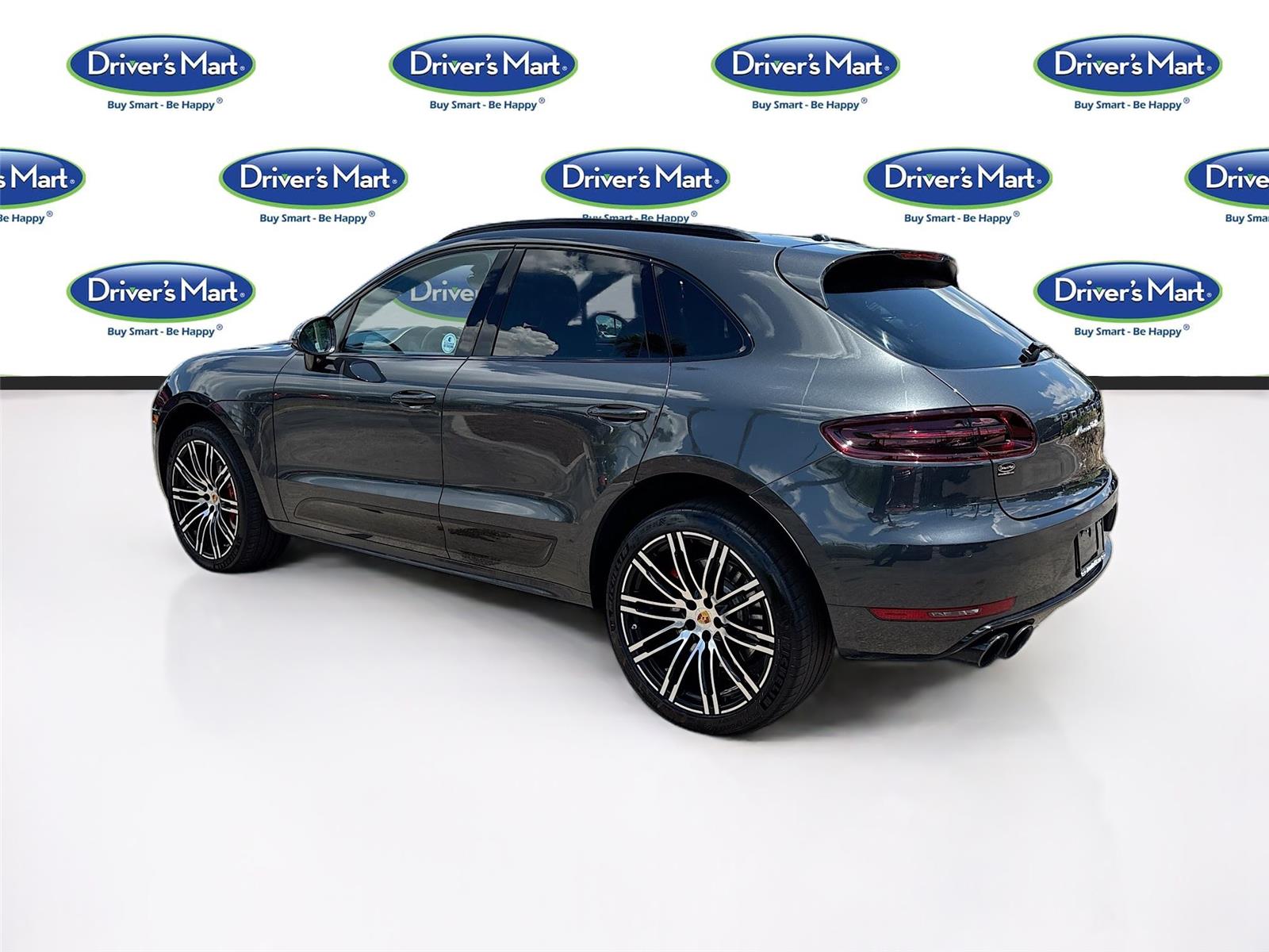2017 Porsche Macan Turbo