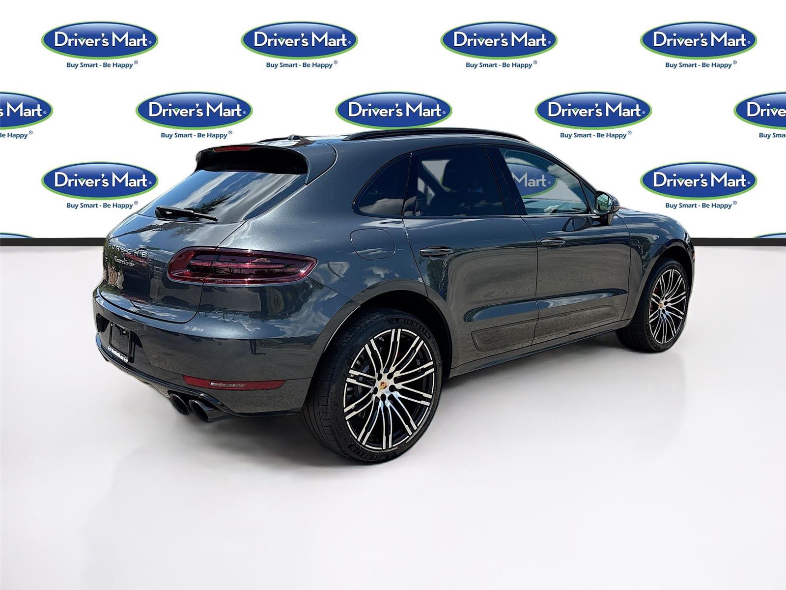 2017 Porsche Macan Turbo
