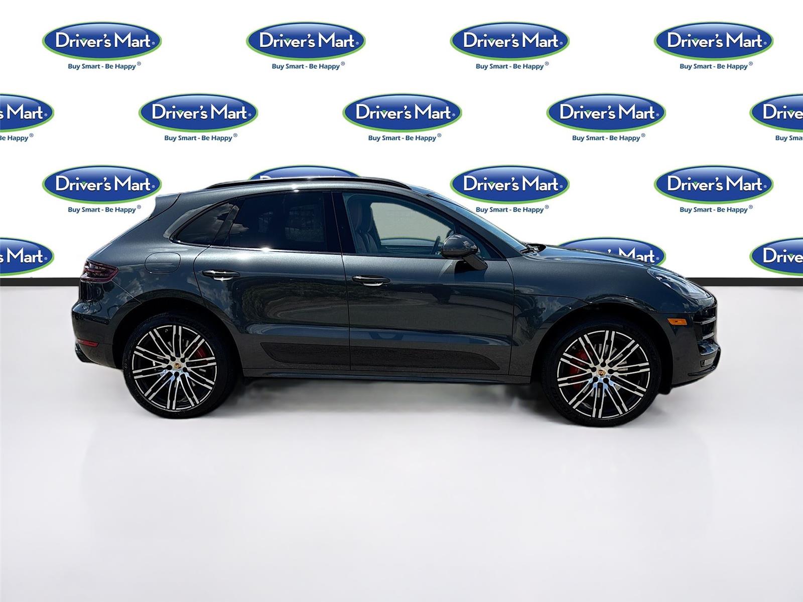 2017 Porsche Macan Turbo