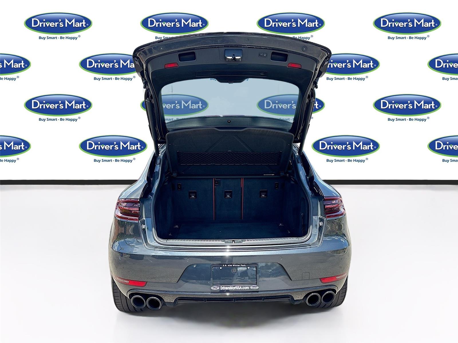 2017 Porsche Macan Turbo