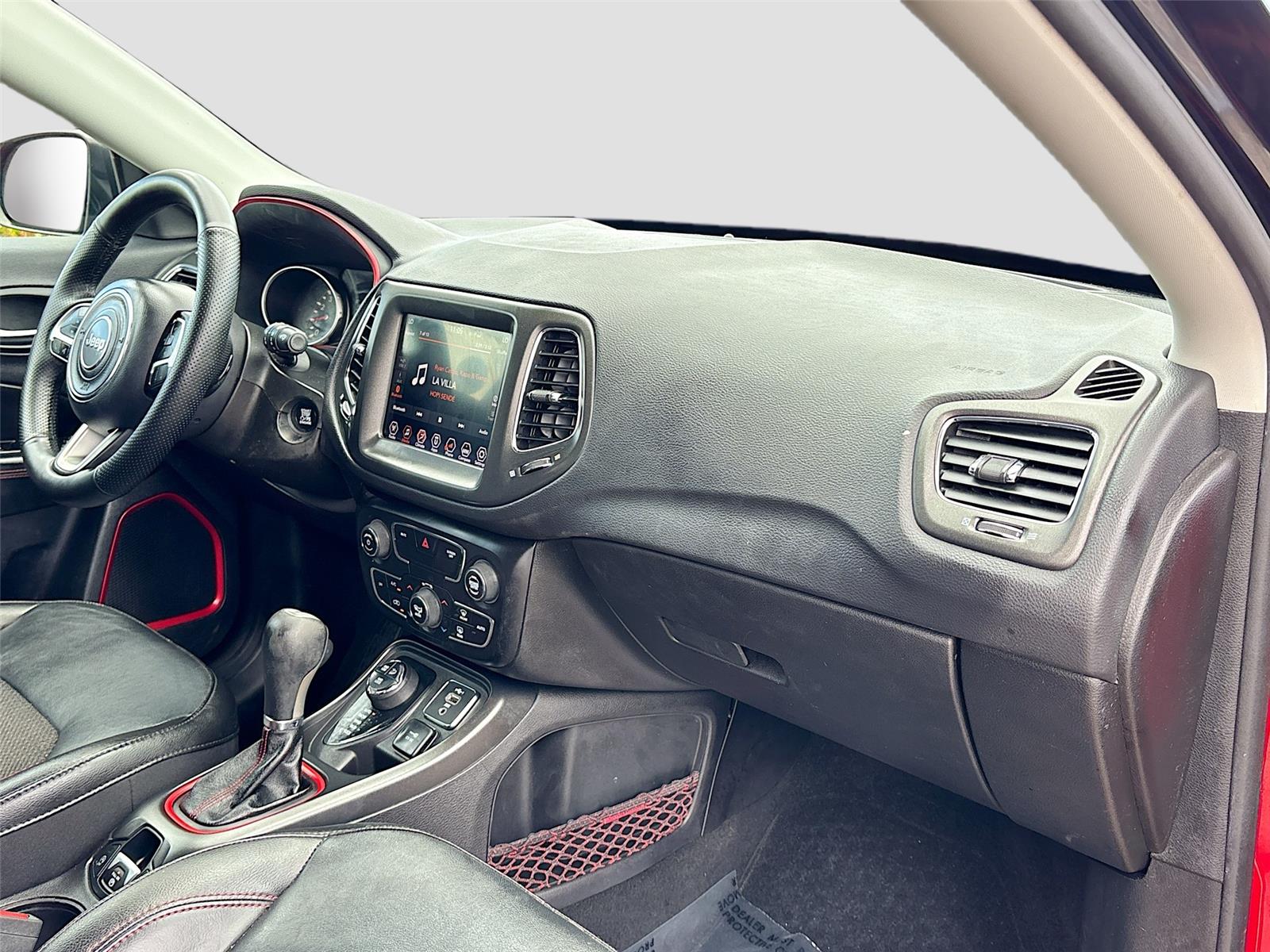 2019 Jeep Compass Trailhawk