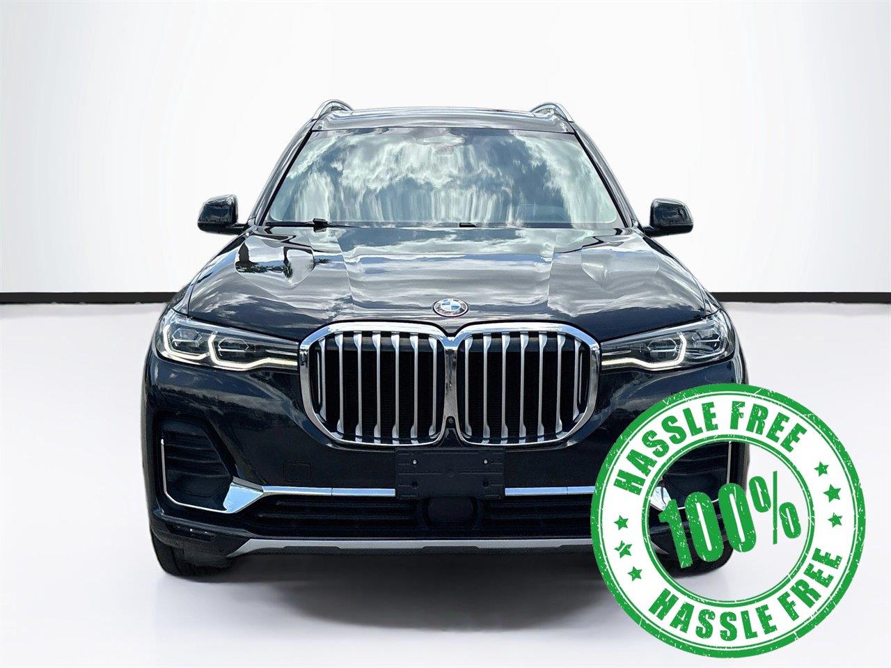 2021 BMW X7 xDrive40i