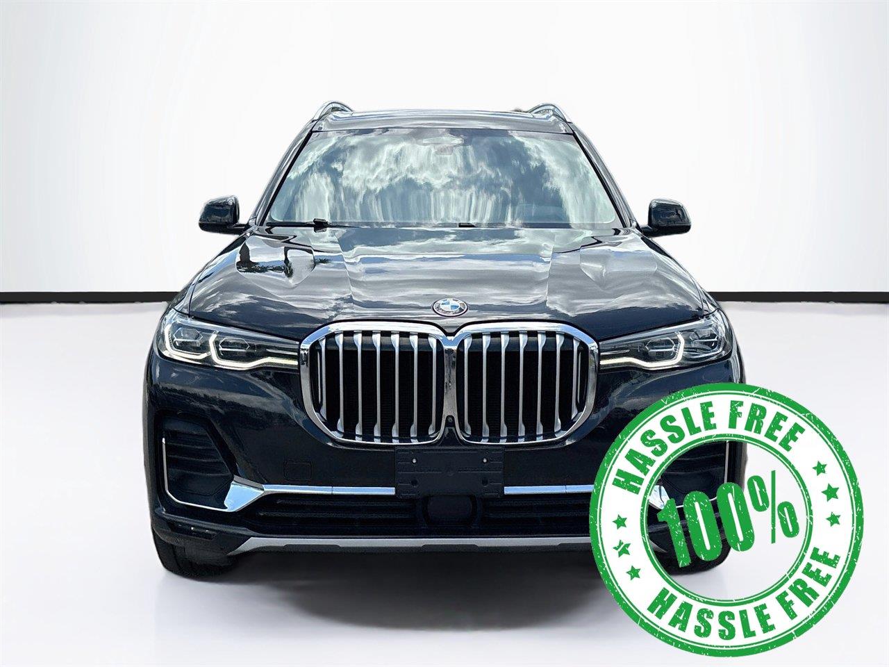 2021 BMW X7 xDrive40i