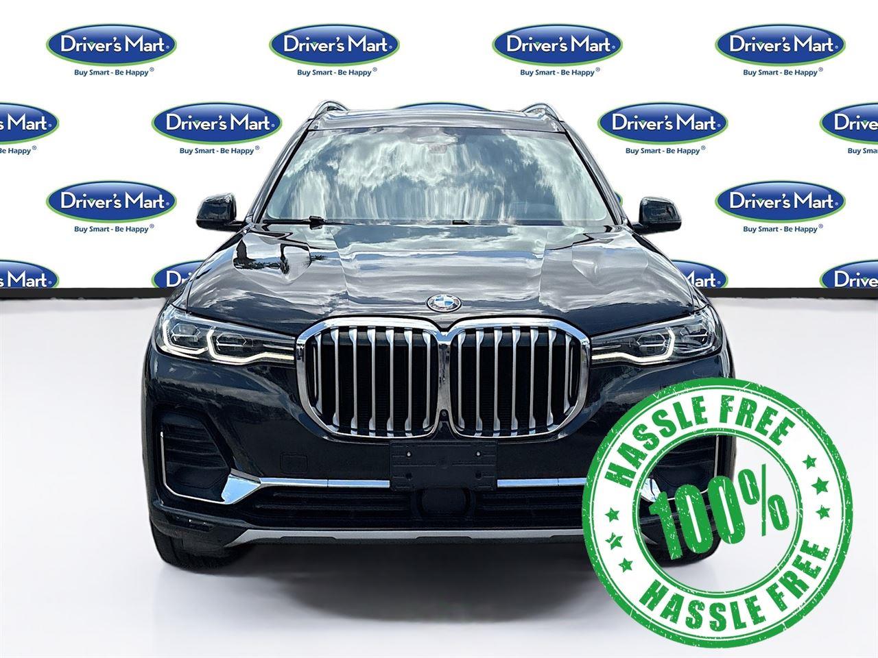 2021 BMW X7 xDrive40i