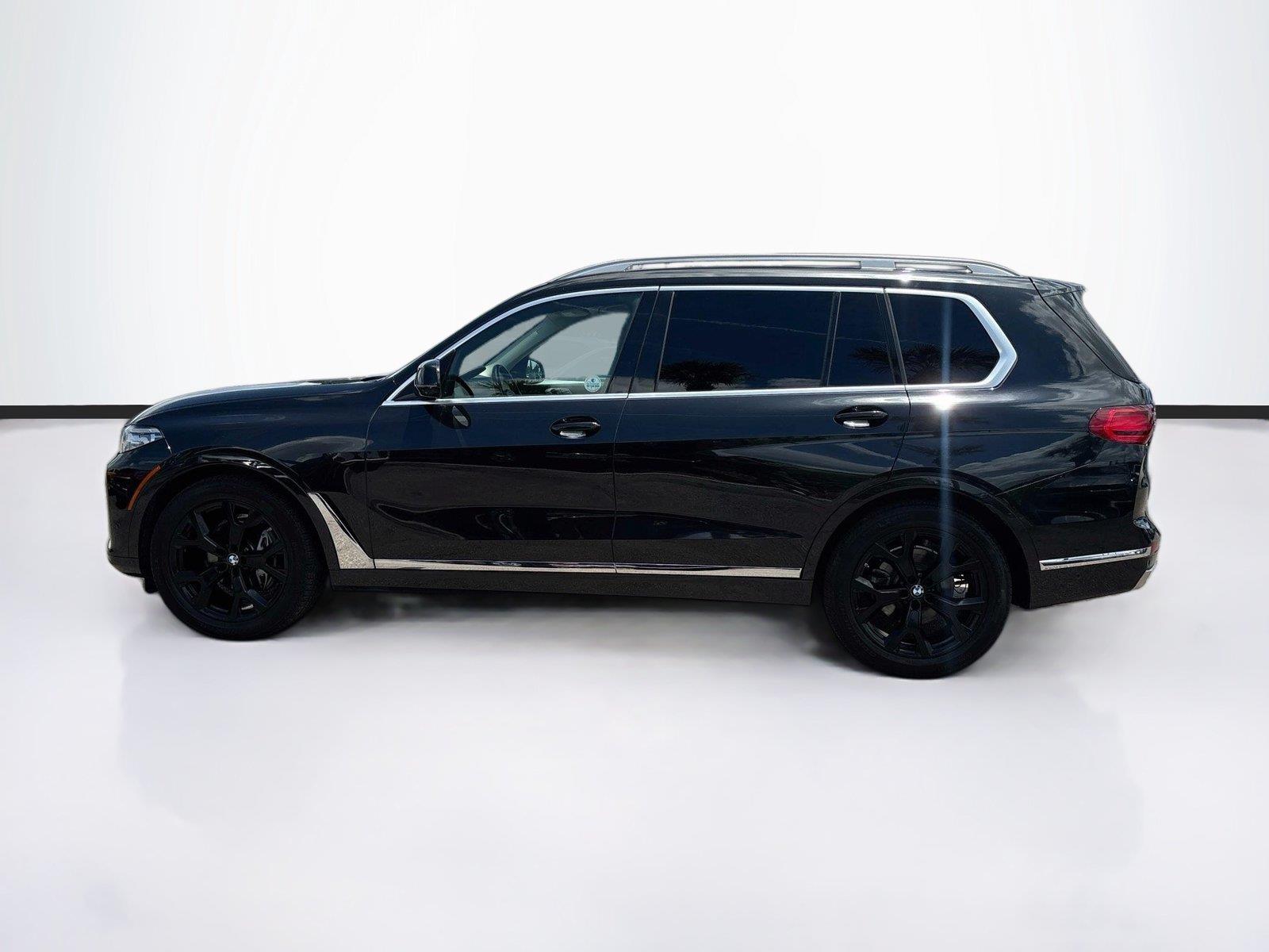 2021 BMW X7 xDrive40i