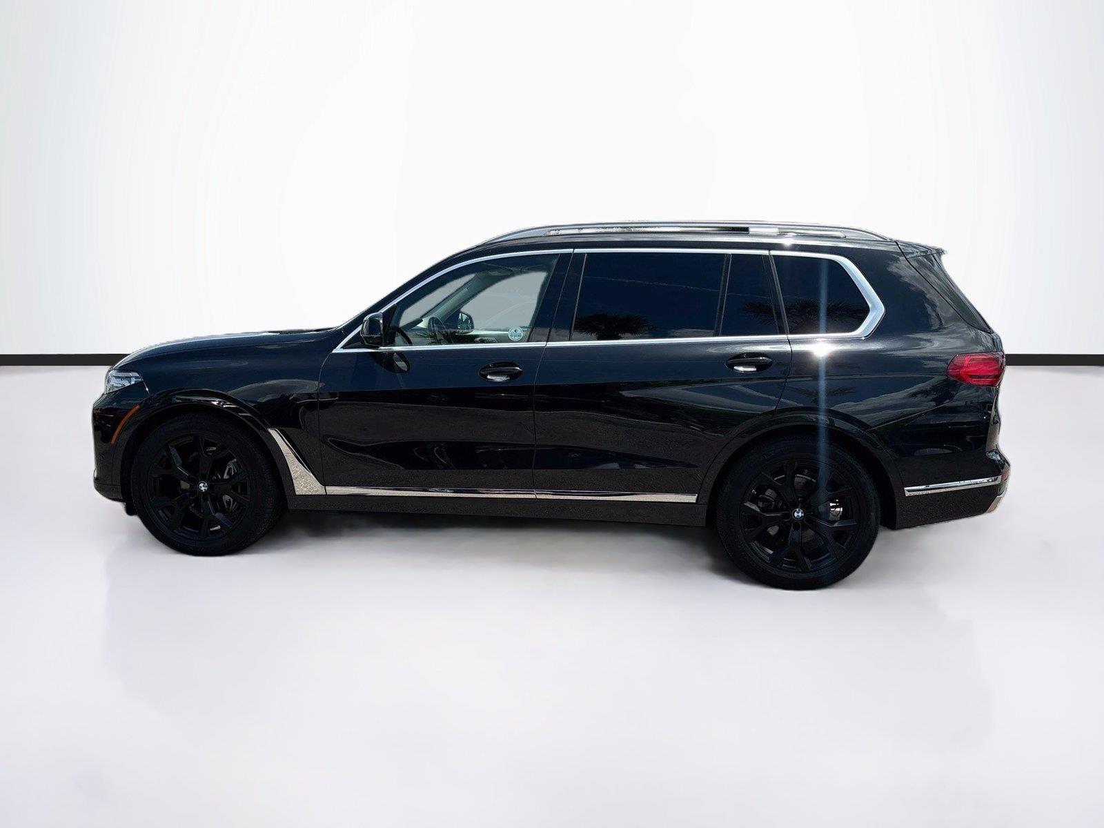 2021 BMW X7 xDrive40i