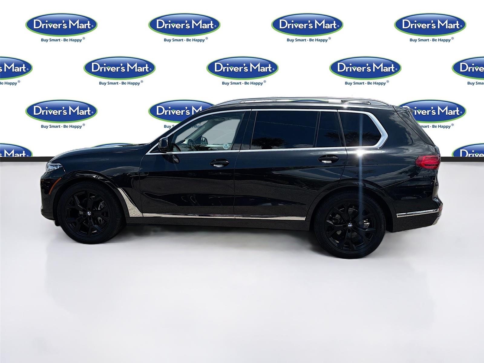 2021 BMW X7 xDrive40i