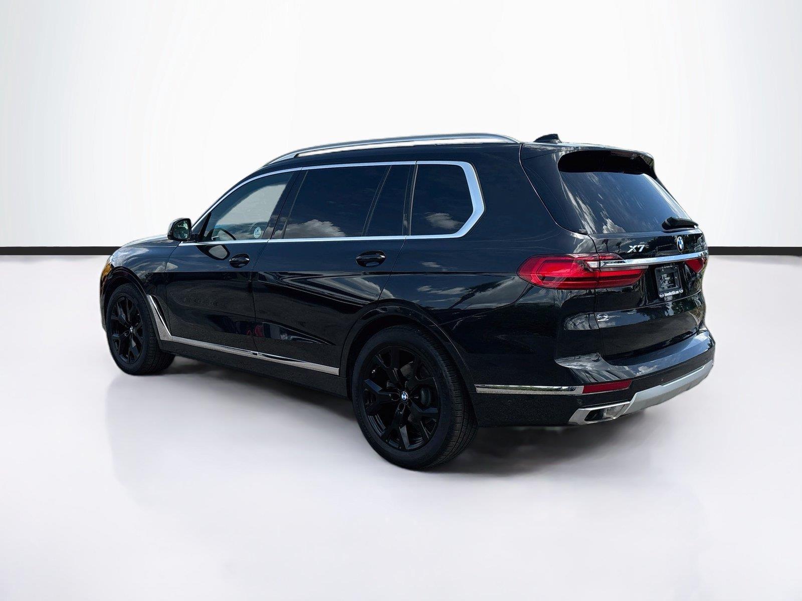 2021 BMW X7 xDrive40i