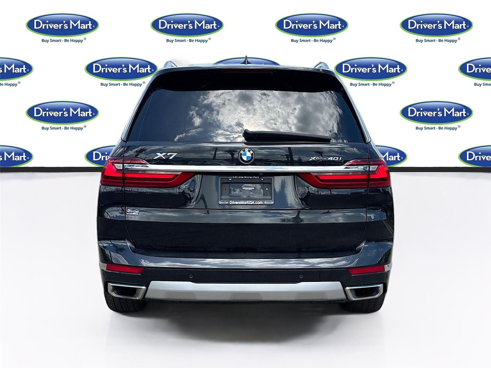 2021 BMW X7 xDrive40i