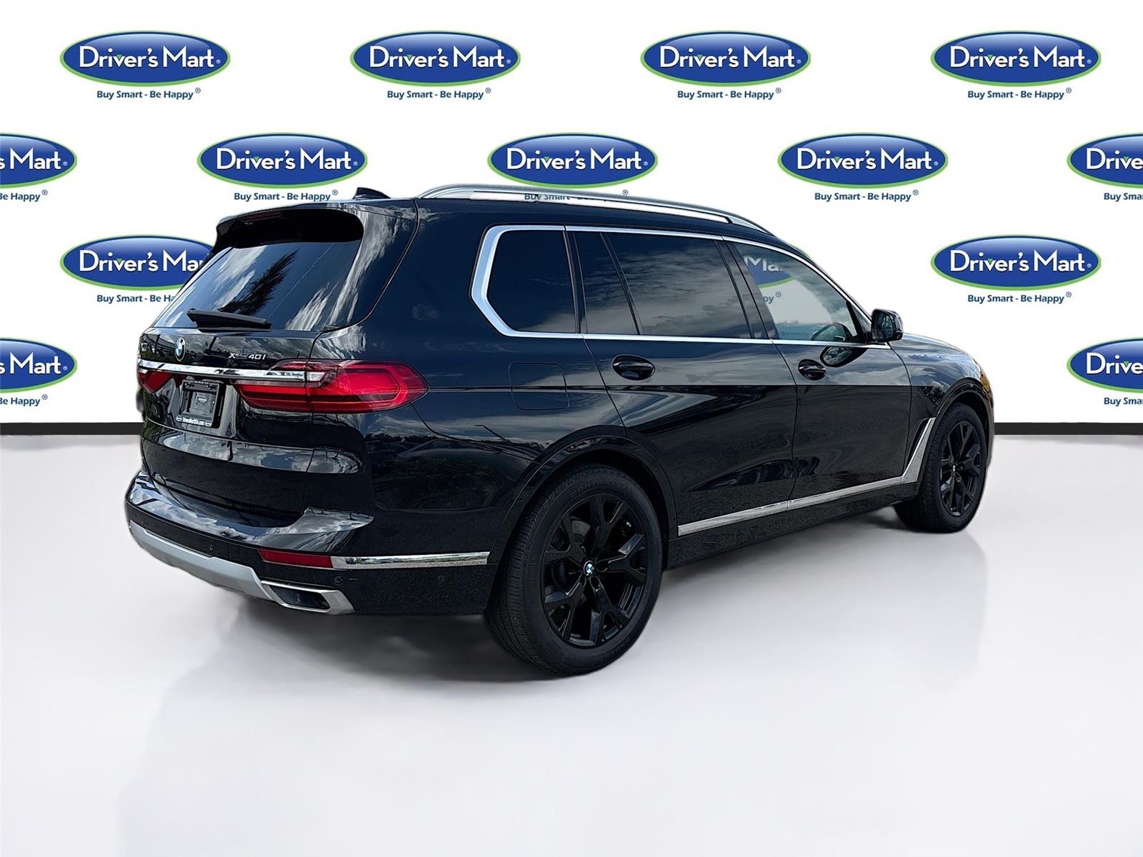 2021 BMW X7 xDrive40i