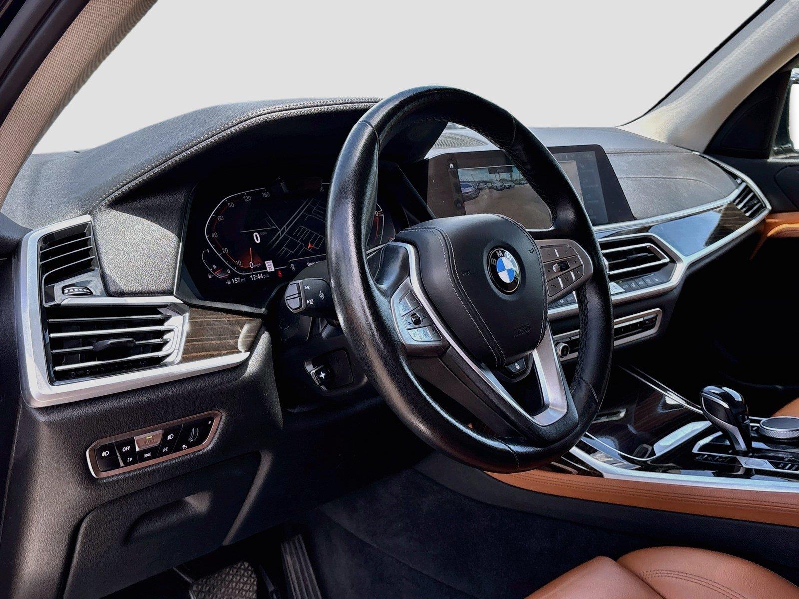 2021 BMW X7 xDrive40i