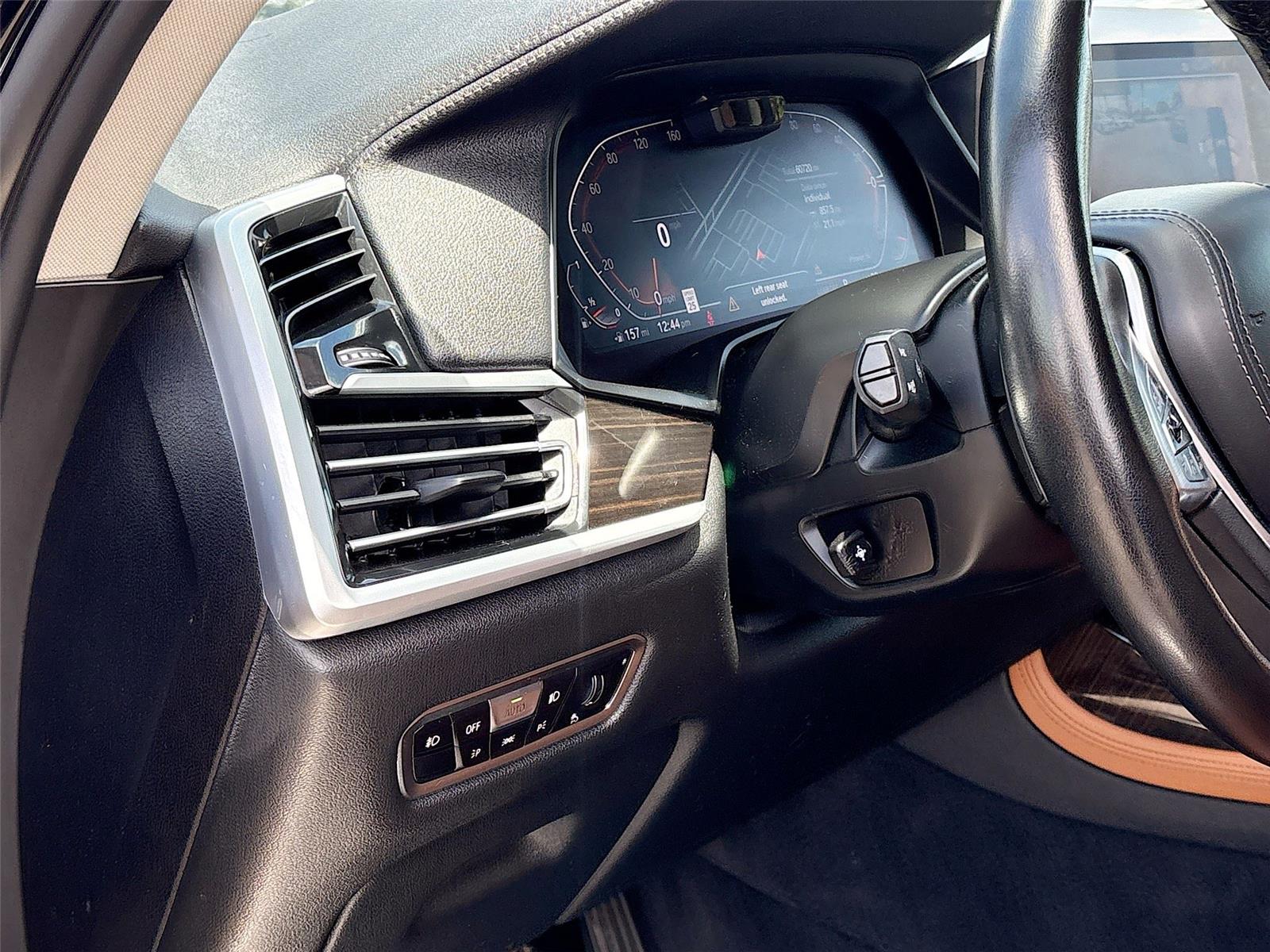 2021 BMW X7 xDrive40i