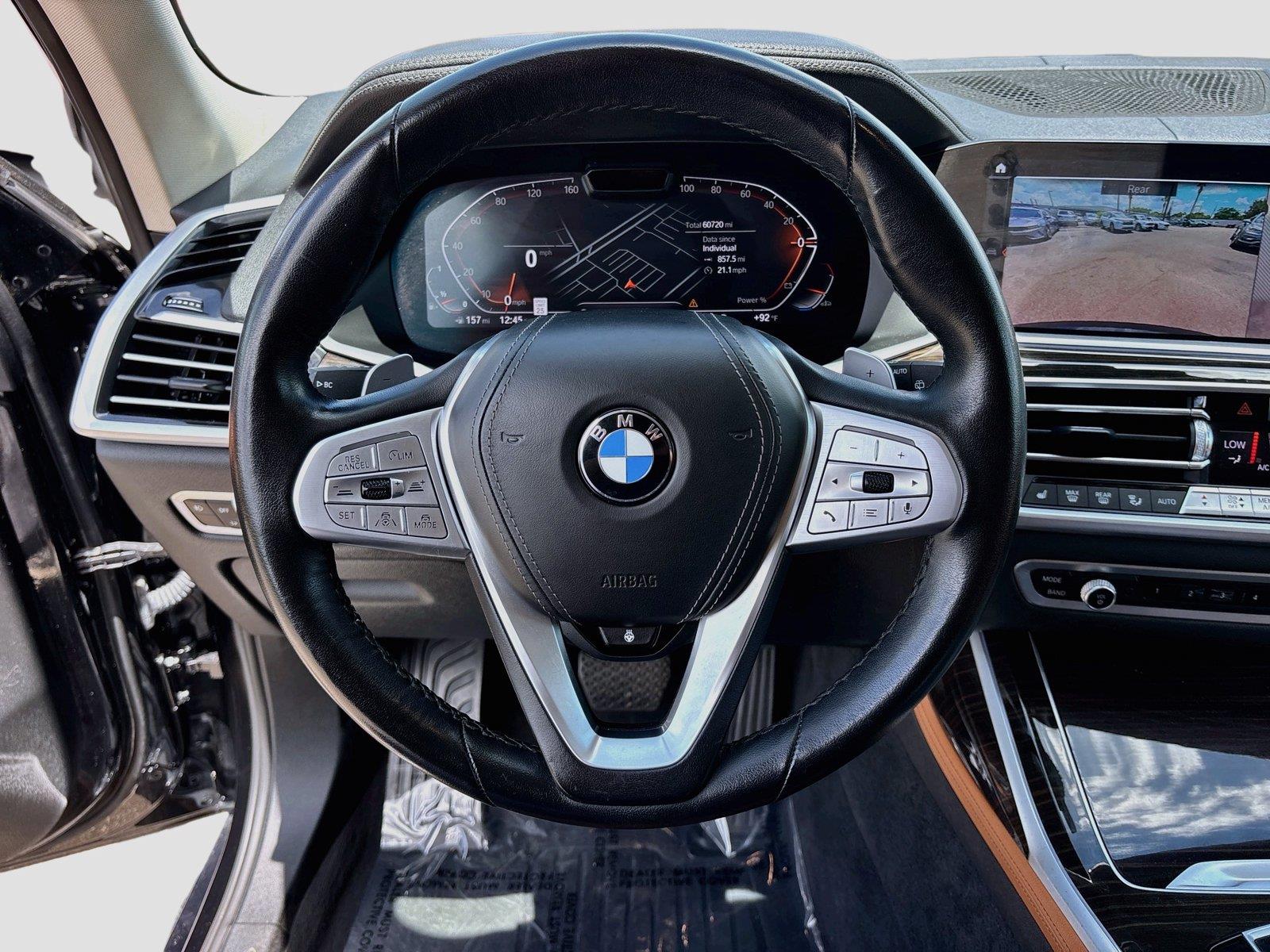2021 BMW X7 xDrive40i