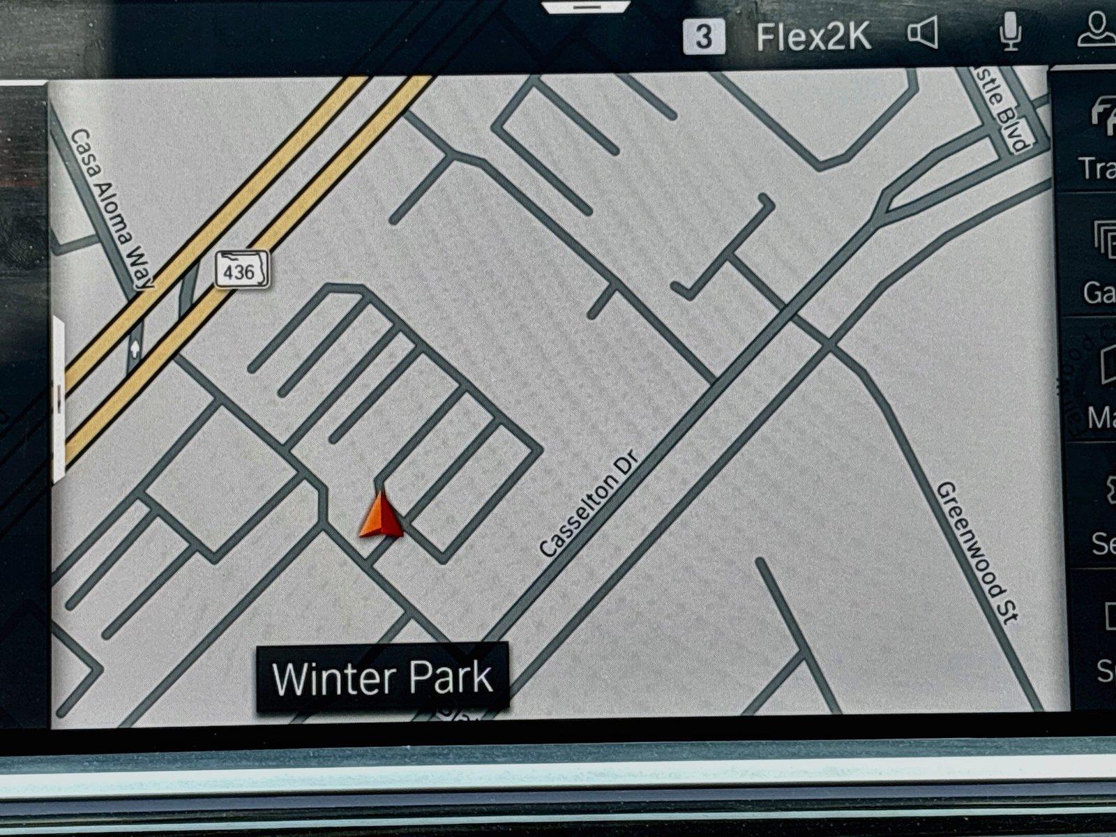 2021 BMW X7 xDrive40i