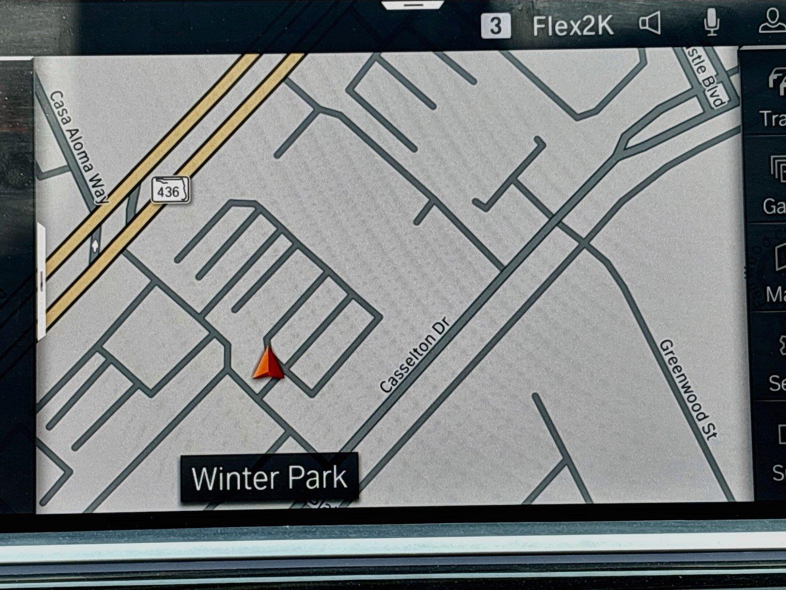 2021 BMW X7 xDrive40i