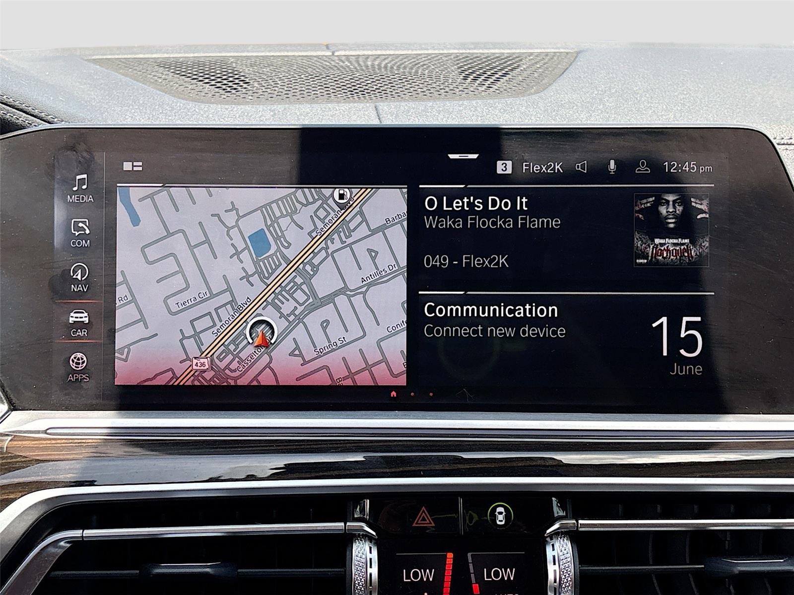 2021 BMW X7 xDrive40i