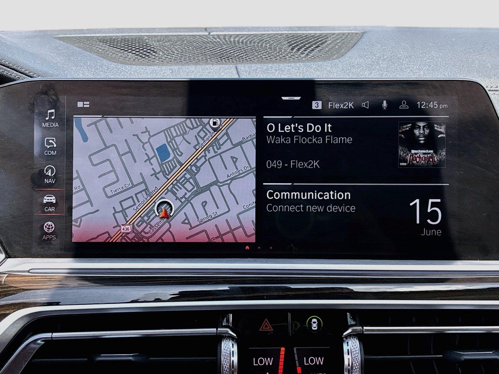 2021 BMW X7 xDrive40i