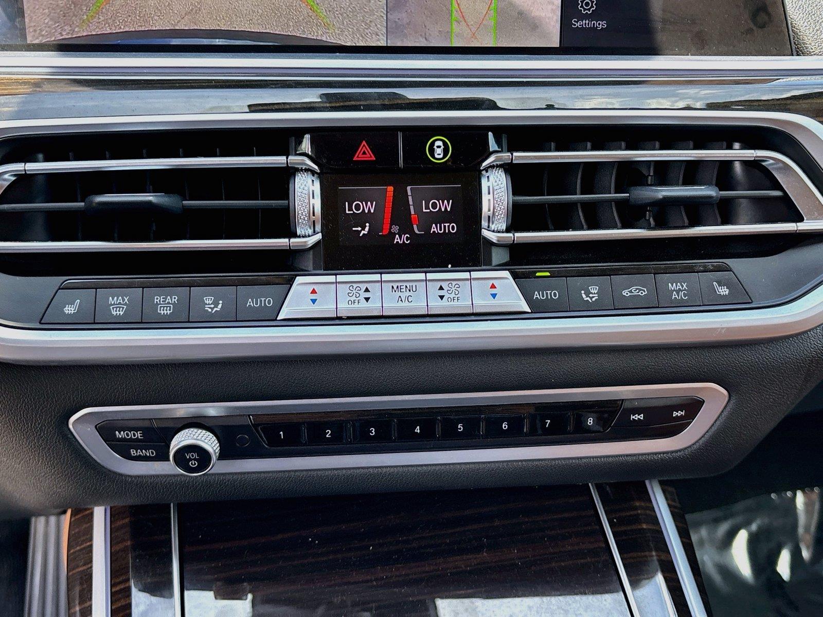 2021 BMW X7 xDrive40i