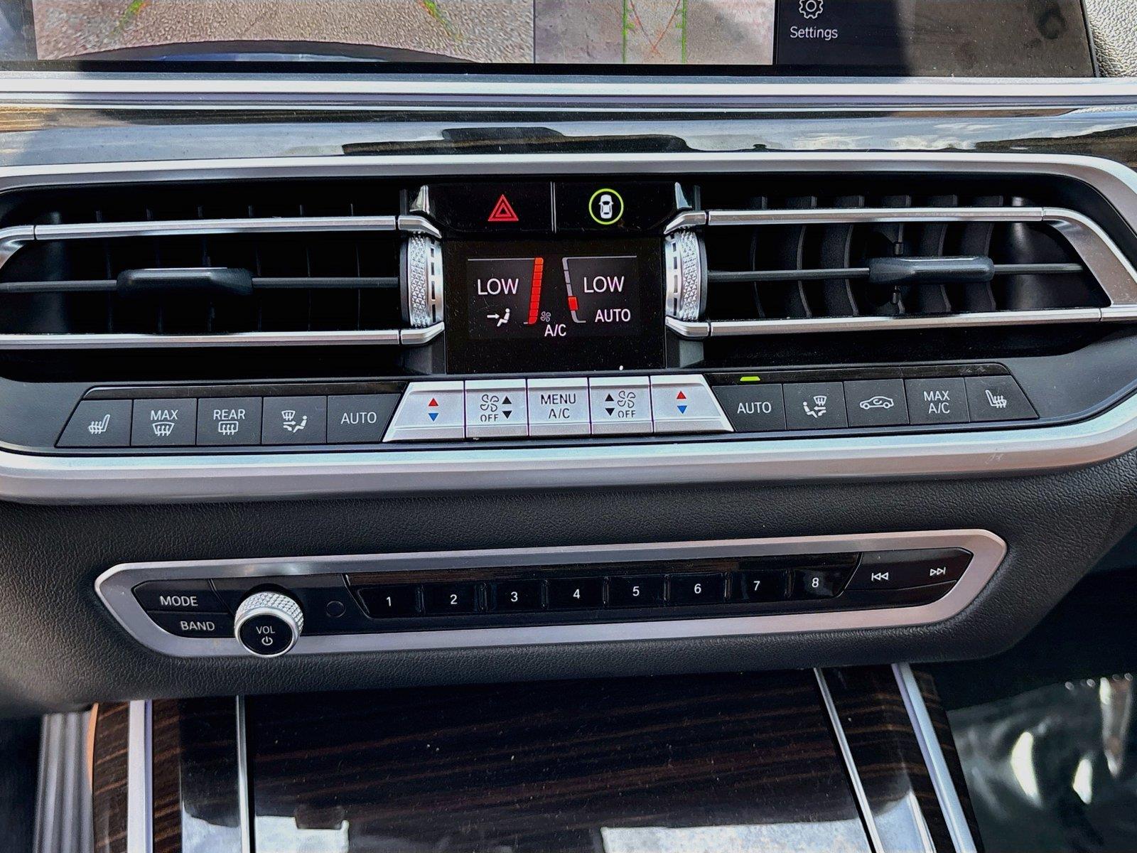 2021 BMW X7 xDrive40i