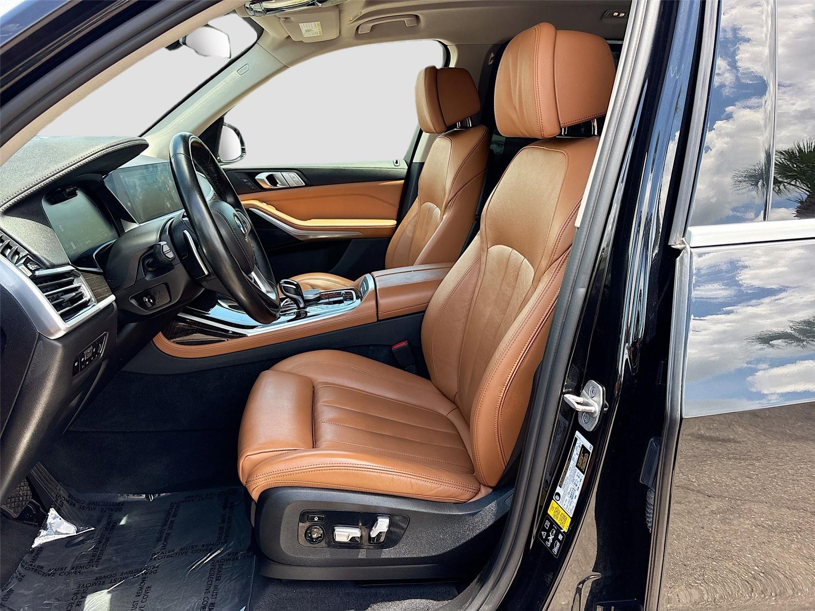 2021 BMW X7 xDrive40i