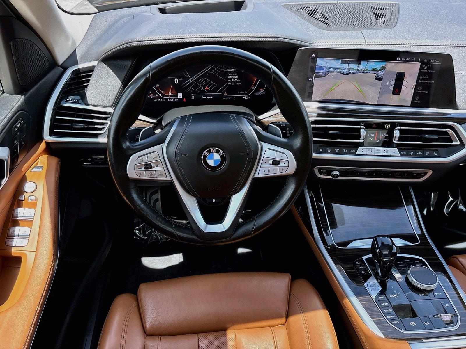 2021 BMW X7 xDrive40i