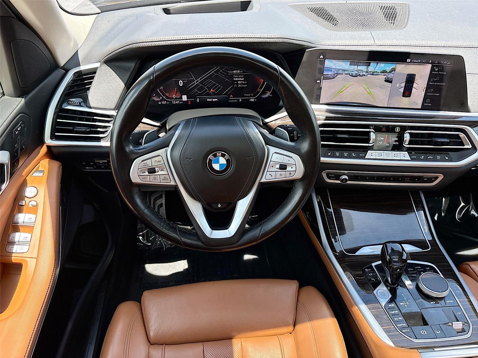 2021 BMW X7 xDrive40i