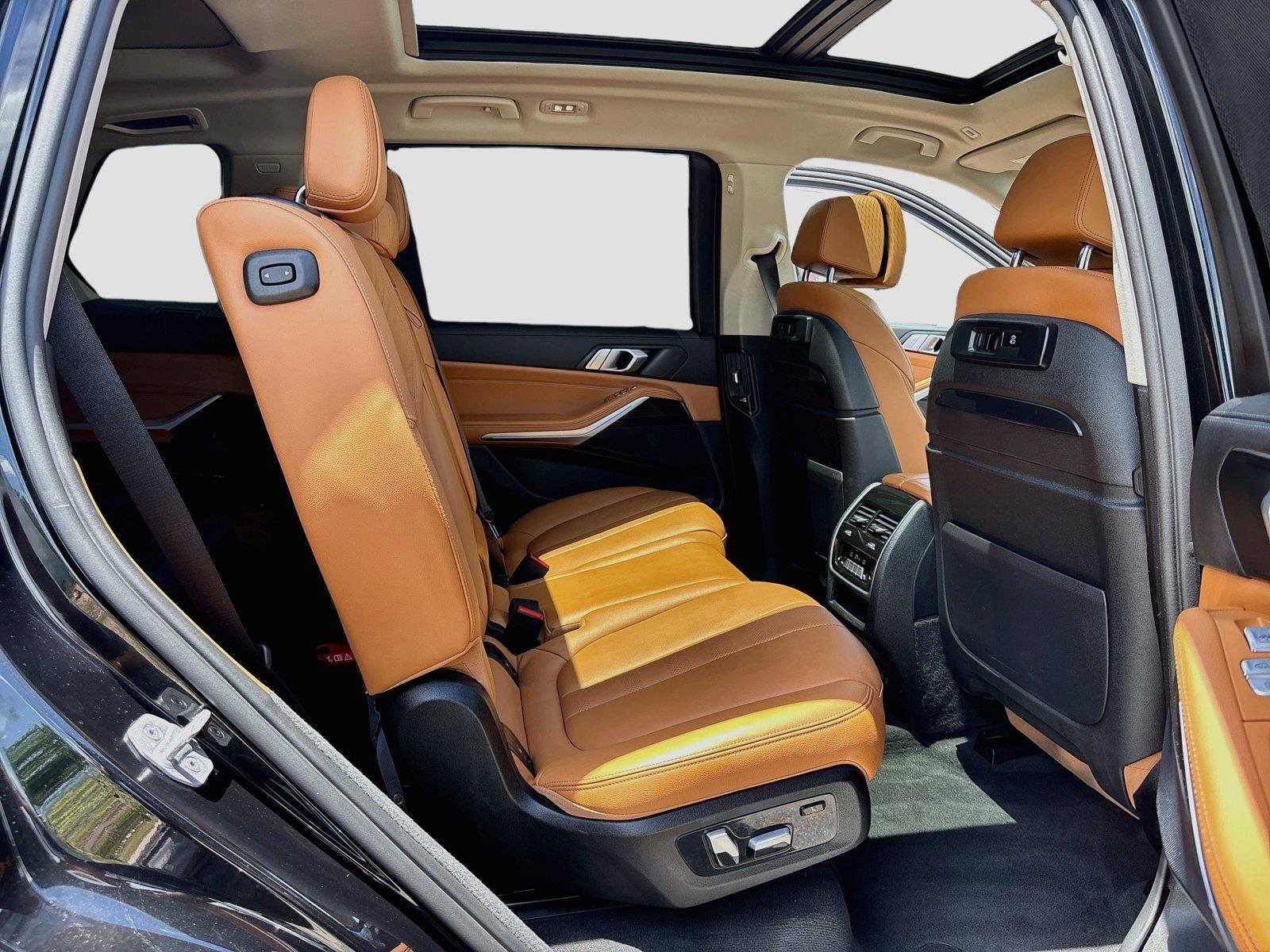 2021 BMW X7 xDrive40i