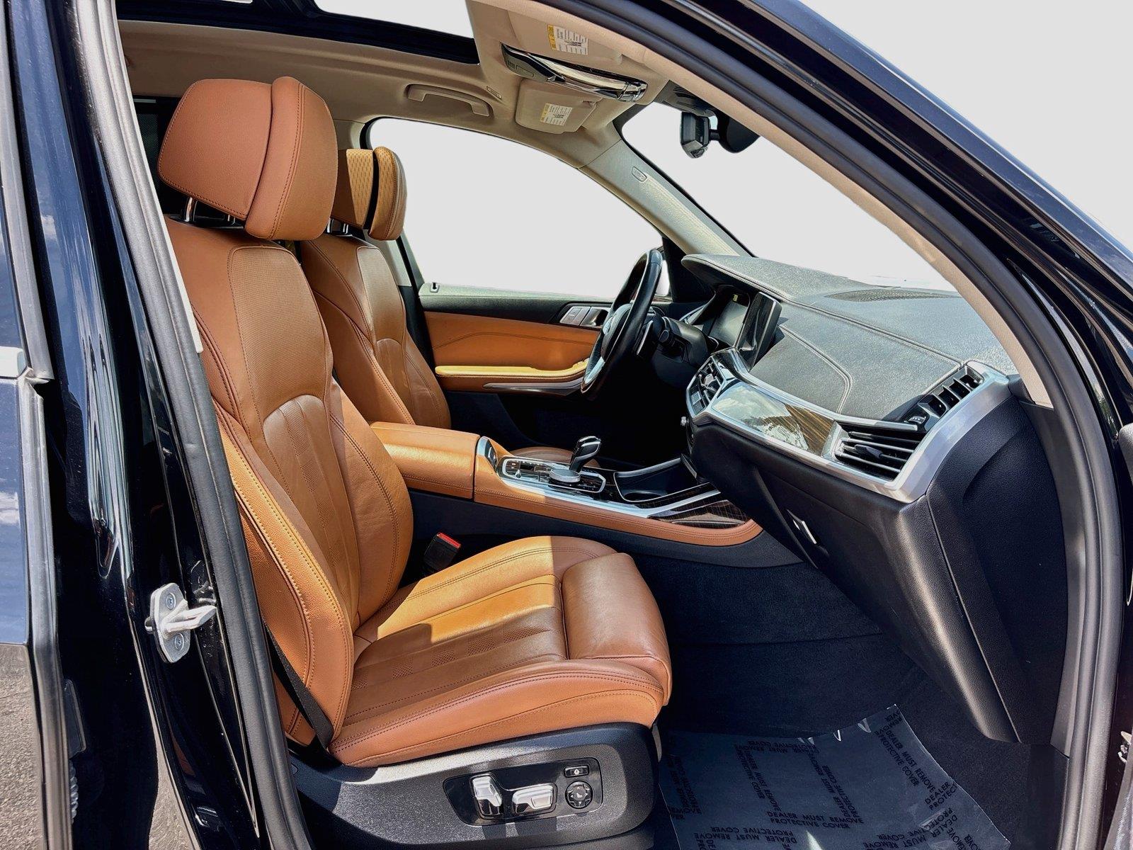 2021 BMW X7 xDrive40i