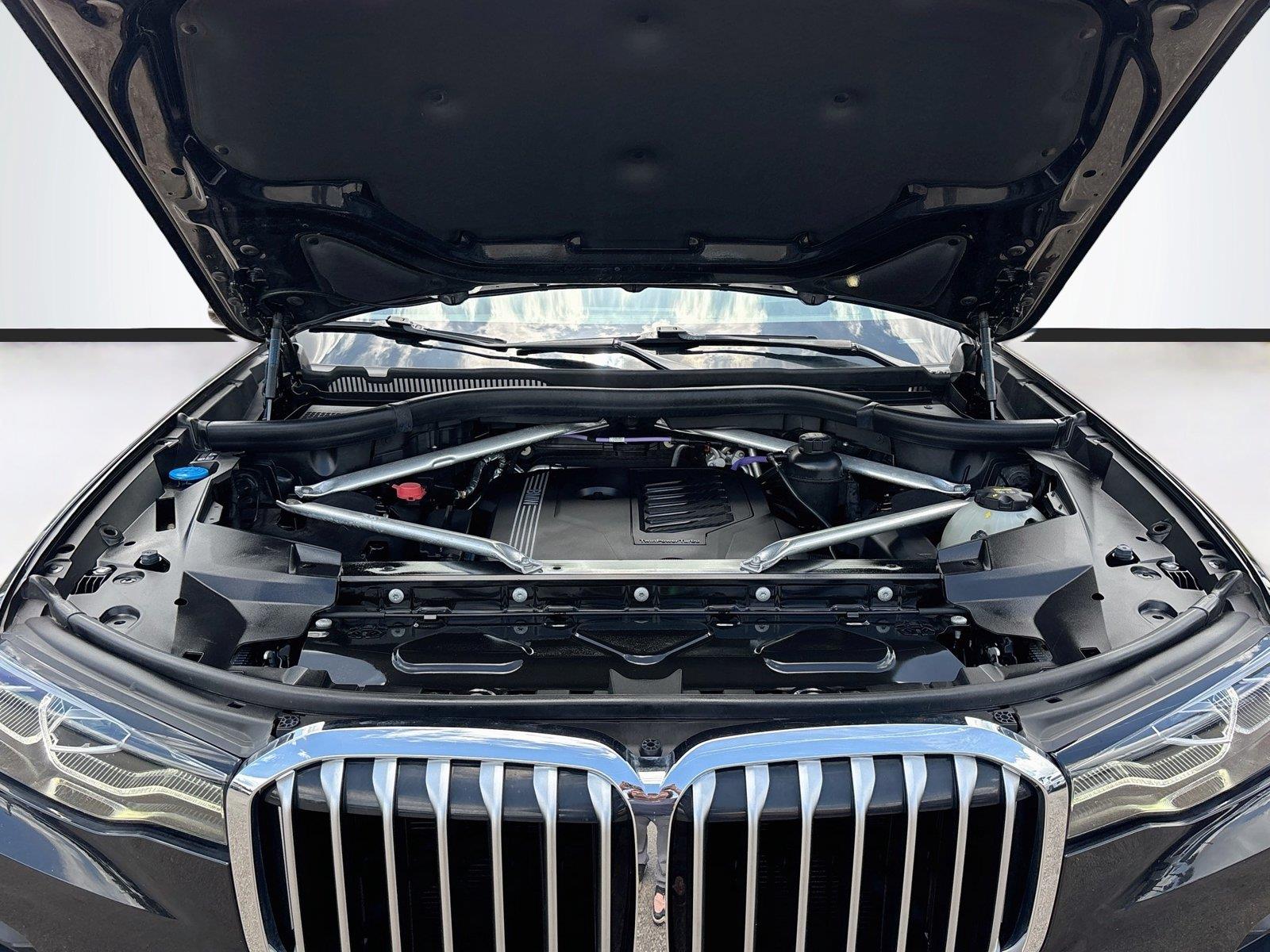 2021 BMW X7 xDrive40i