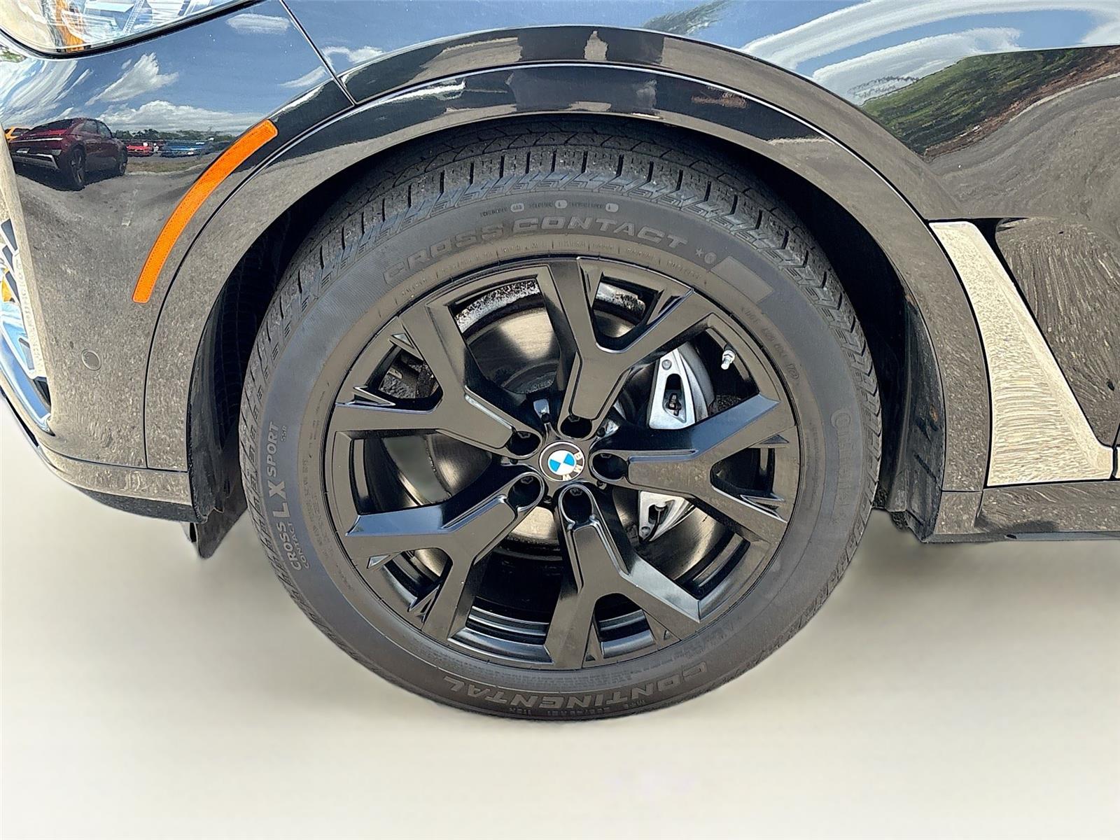 2021 BMW X7 xDrive40i