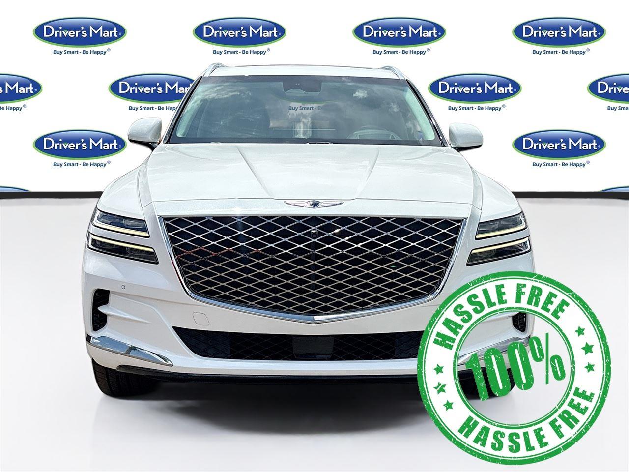 2022 Genesis GV80