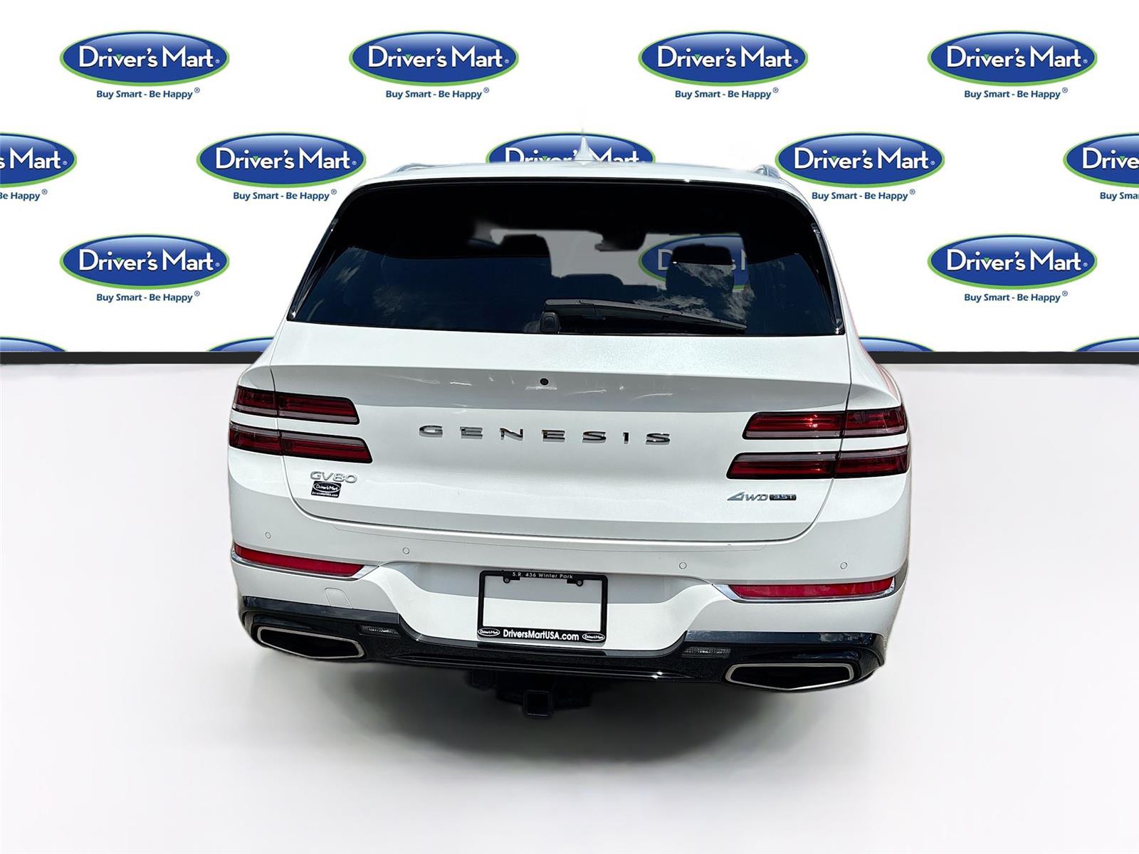 2022 Genesis GV80